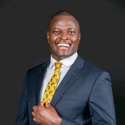 Mr Ndindi Nyoro