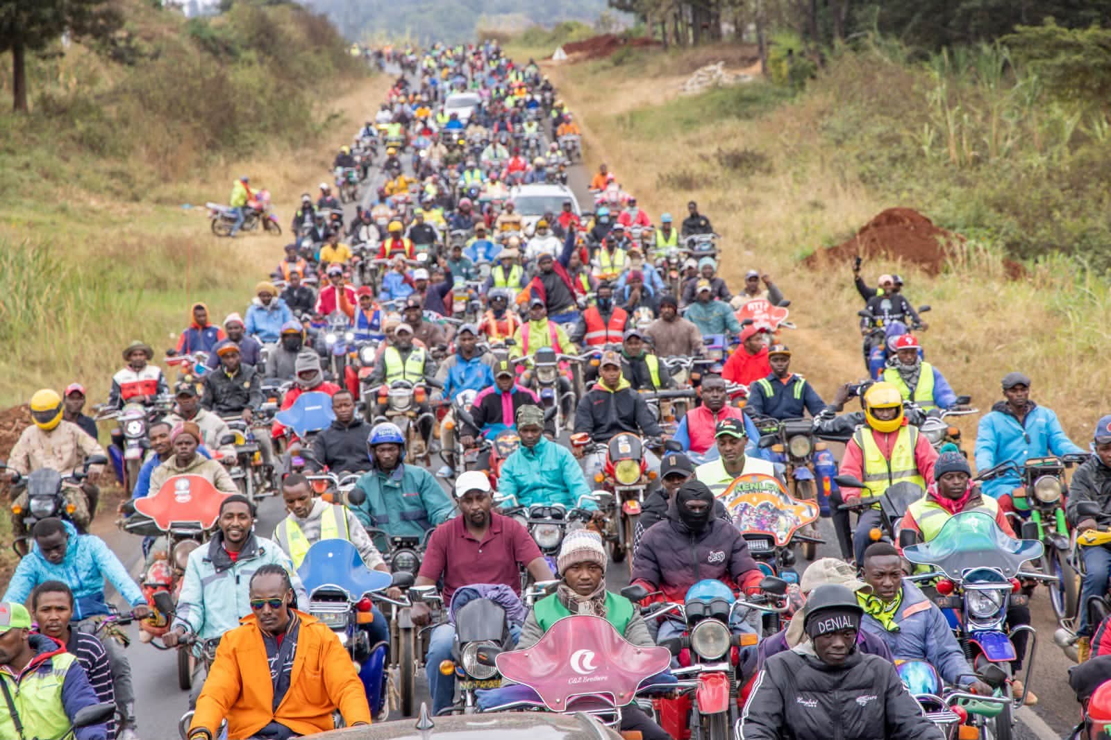 People's Tour - Mukuyu Edition