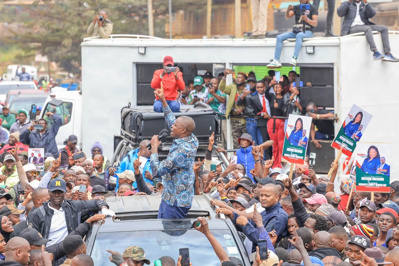 People's Tour - Mukuyu Edition