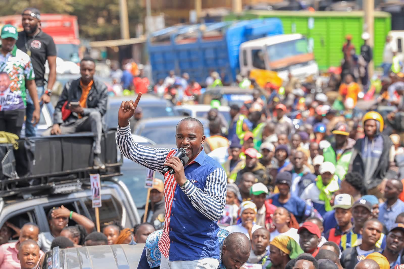 People's Tour - Mukuyu Edition
