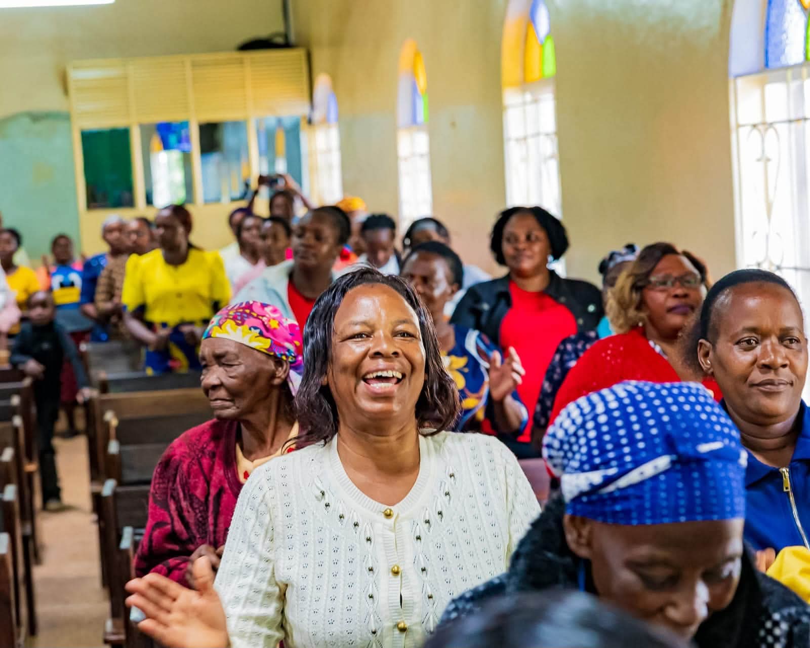ACK St. Michael's Gathukiini church sunday service