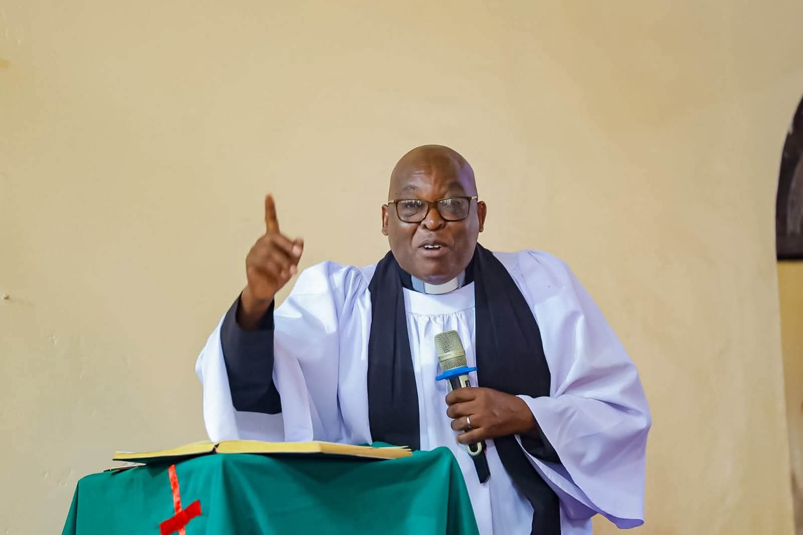 ACK St. Michael's Gathukiini church sunday service